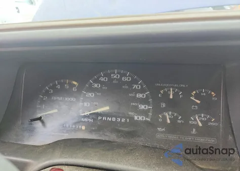 1996 Chevrolet Gmt-400 C1500 z USA, uszkodzony, nr VIN 2GCEC19W1T1177367